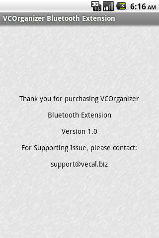 VCO-BluetoothExt