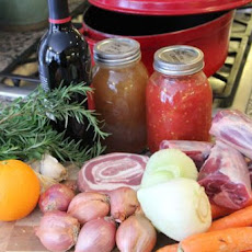 Lamb Shanks for the Bedridden