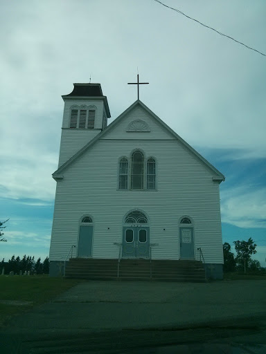 Holy Cross Parish Church