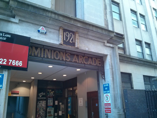 Dominions Arcade