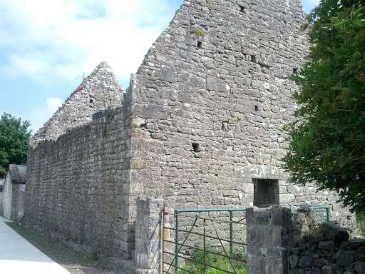 St. Nessan's Church Ruins