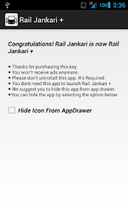 How to download Rail Jankari Plus 1.0 apk for pc