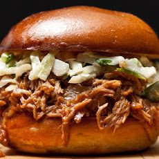 Easy Slow-Cooker Pulled Pork Recipe