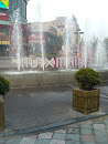 麦多广场喷泉