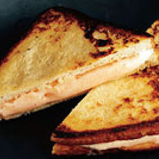 French Toast Ice Cream Sandwiches