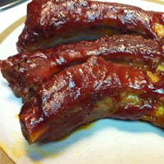 Robin's Spicy Ribs