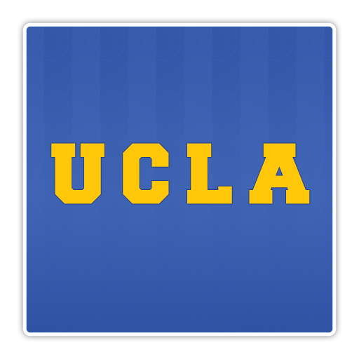 UCLA News LOGO-APP點子