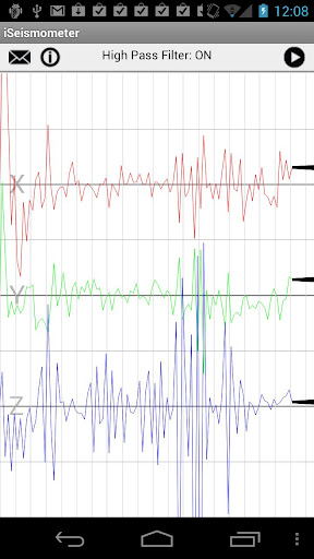 iSeismometer