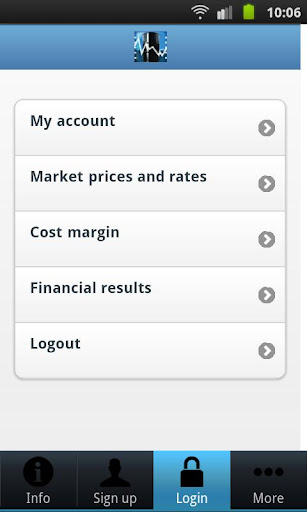 Freight Control Application