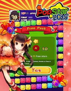 How to download PopStar2015 patch 1.3 apk for laptop