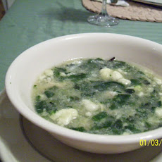Jade Soup