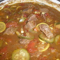 Vegetable Beef Soup