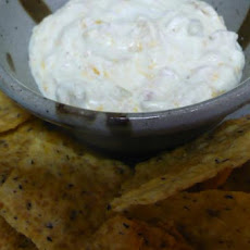 Chicken Enchilada Dip