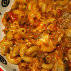 Creole Macaroni 8 Ww Pts.
