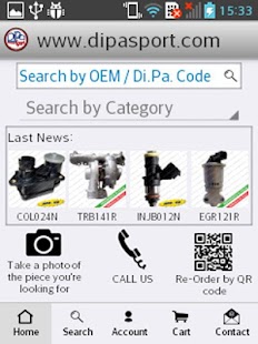 How to install Dipa Sport - Auto Spare Parts patch 1.7.3.1 apk for bluestacks