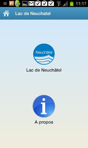 Lac de Neuchâtel