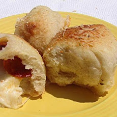 Pop 'em Pizza Bites