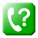 Calling Number Search mobile app icon
