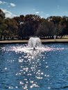 North Lake College Campus Fountain 2