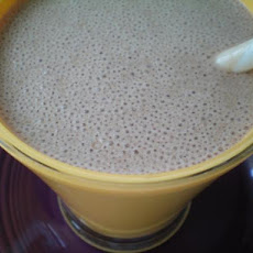 Choco-Monkey Protein Shake