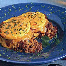 Polenta Tamale Pie