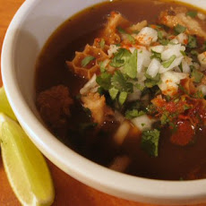 Lorrie's Mexican Soup