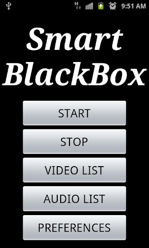 Smart BlackBox Full