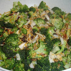 Fresh Broccoli Salad