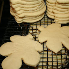 World's Greatest Sugar Cookies