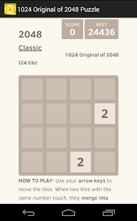 How to install 1024 Original of 2048 patch 1.0 apk for android