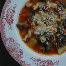 Italian Sausage Soup