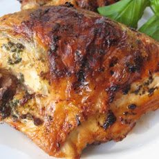 Roast Turkey Breast With Chipotle-Herb Rub Recipe