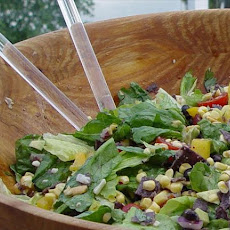 Salsa Salad
