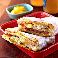 Pressed Cuban Sandwiches