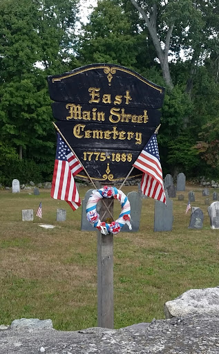 East Main Street Cemetery