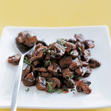 Mushroom Ragu
