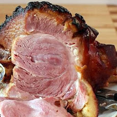Crock Pot Cola Ham