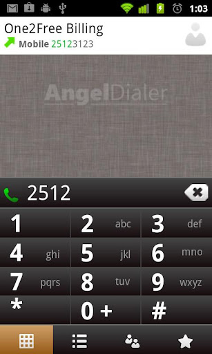 天使撥號 Angel Dialer 免費版