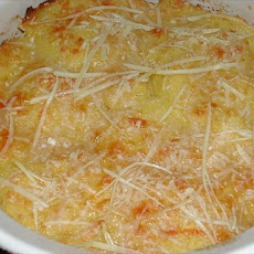 Farina Dumplings (Gnocchi Alla Romana)