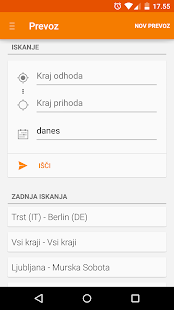 How to install Prevoz.org lastet apk for laptop