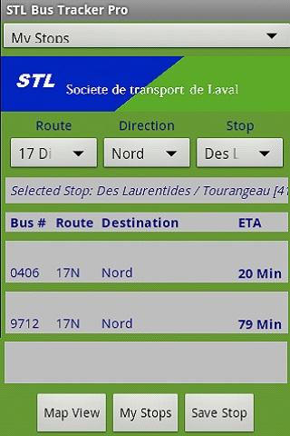 Societe de transport de Laval