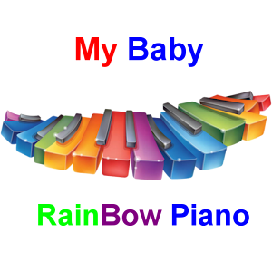 My Baby Rainbow Piano Lullaby.apk 1.0