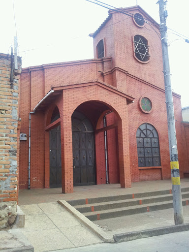 Templo Católico de San Vicente 