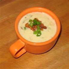 Cream of Potato Soup I
