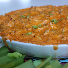 Buffalo Chicken Dip