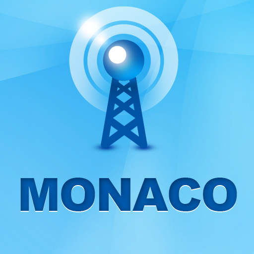 tfsRadio Monaco LOGO-APP點子