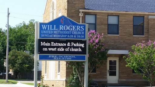 Will Rogers United Methodist Church