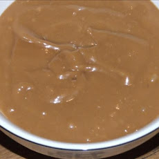 Peanut Satay Sauce