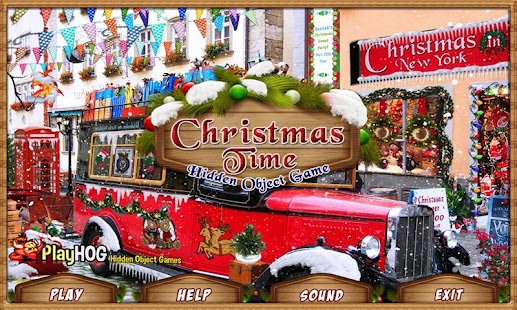 How to get Christmas Time Hidden Object 70.0.0 unlimited apk for bluestacks