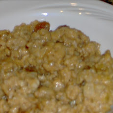 Pumpkin Oatmeal for Breakfast!